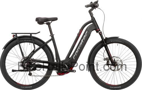 Corratec Life CX6 specs and reviews